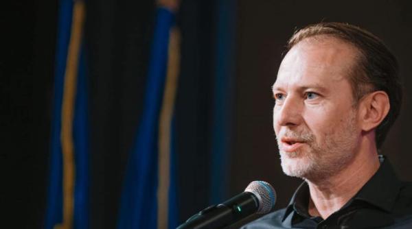 Florin Cîţu: Este necesară oprirea comerţului cu Rusia