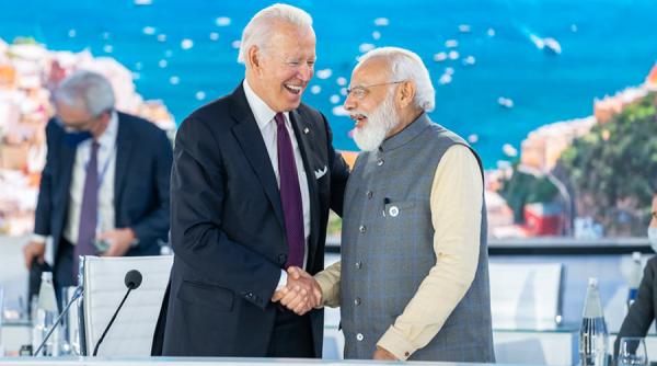 India presată de Biden în chestiunea războiului din Ucraina