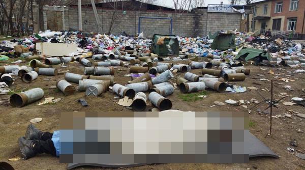 Arme chimice utilizate de ruși în Mariupol? 20.000 de civili uciși de la începutul invaziei