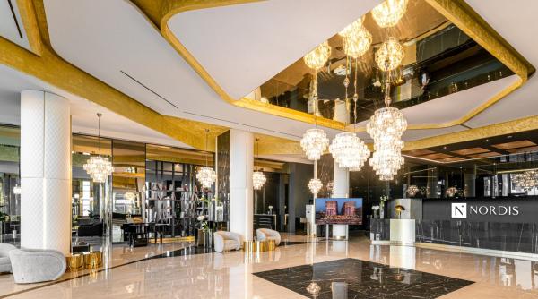 NORDIS Group anunță începerea livrărilor din ansamblul hotelier și rezidențial Nordis Mamaia. Până la 1000 de unități vor fi predate anul acesta  