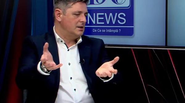 Ovidiu Demetrescu: Dependența de gazele rușilor nu se poate schimba peste noapte