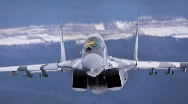 R. Moldova, decizie DIFICILĂ: A refuzat să transfere Ucrainei cele ȘASE avioane MiG-29. ”Nu vrem să irităm Moscova”