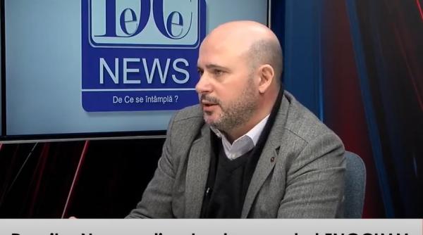 Dumitru Nancu, directorul general al FNGCIMM, informații de neratat la DCNews și DCBusiness / video