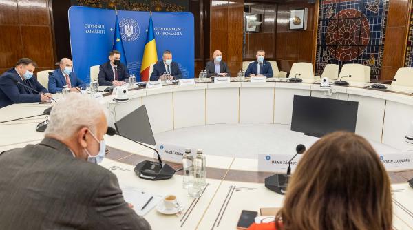 "Sprijin pentru România". Ciucă: Va trebui adaptat în funcţie de evoluţia situaţiei