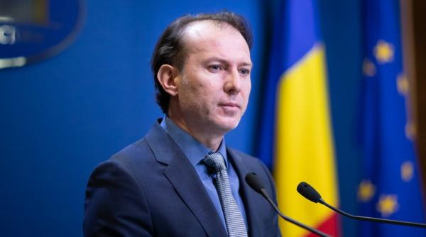 Cîțu, despre vaccinurile împotriva COVID: Putem să o anchetăm pe Ursula von der Leyen să vedem ce a avut în CAP