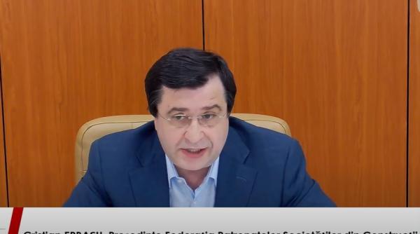 Erbaşu, semnal de alarmă: Dacă nu se iau aceste măsuri, 2022 va fi un an compromis