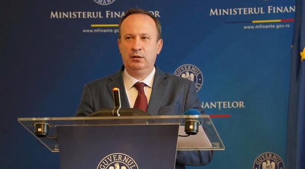 USR cere DEMITEREA ministrului Finanţelor, Adrian Câciu