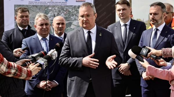 Reacția premierului la informația că ucraineni s-ar instrui în România