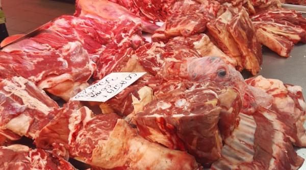 ANPC, control la Hala Obor. Ce s-a găsit acolo e de nedescris