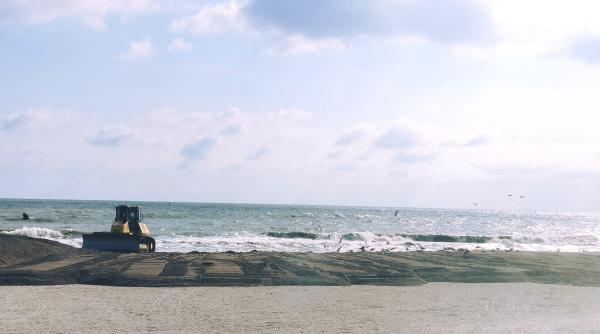 Cum arată plajele înainte de Paşte şi 1 Mai 2022. A fost strânse 40 de tone de deşeuri 