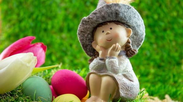 Mesaje de Paşte 2022. Cele mai frumoase şi mai originale urări şi felicitări 