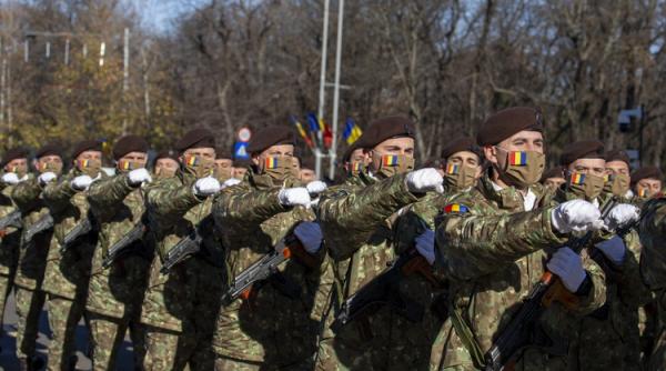 Armata Română face angajări! Condițiile de ÎNSCRIERE