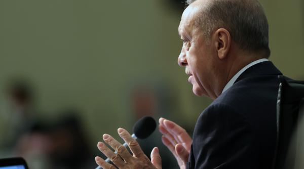 Ce i-a cerut Erdogan lui Putin în discuţiile de marţi