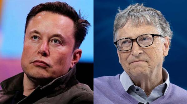 Elon Musk în atacă pe Bill Gates. Motivul ciorovăielii... orgoliul?