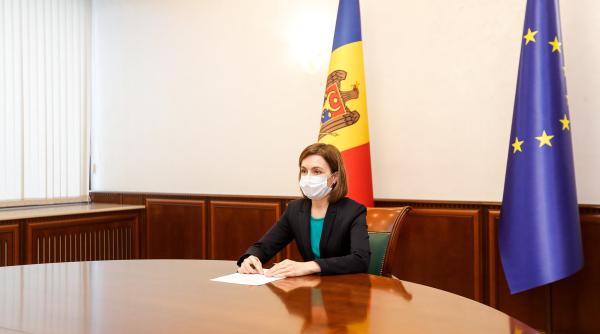 Tensiune maximă la Chişinău după exploziile din Transnistria. Maia Sandu, mesaj de ultimă oră