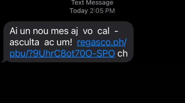 Ce au păţit cei care au accesat linkul din SMS-urile capcană primite zilele acestea şi ce e de făcut
