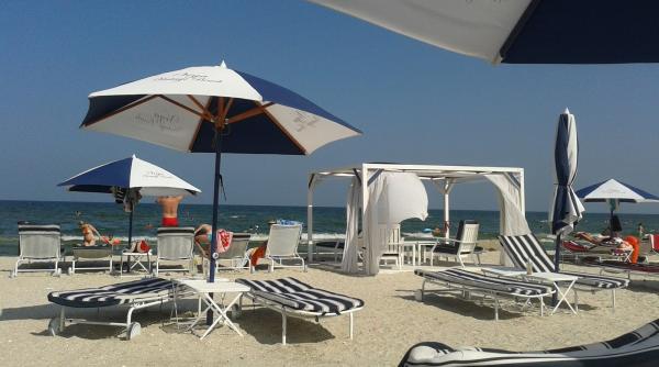 80% din hotelurile de pe Litoral, ocupate de 1 Mai