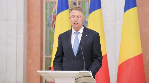 Iohannis, decizie simbolică privind Baza Militară Deveselu, în contextul războiului de la graniţă