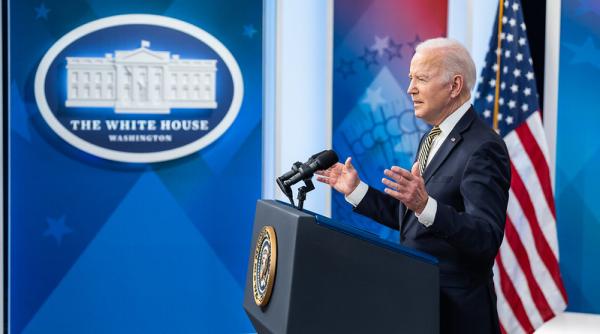 Biden îl avertizează din nou pe Putin. Liderul Rusiei trebuie să înțeleagă o dată și pentru totdeauna