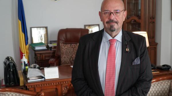 Piedone, săltat și dus la DNA pentru audieri