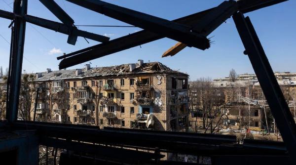 Ploaie de rachete peste Ucraina! 1900 de proiectile, lansate de Rusia în două luni de război