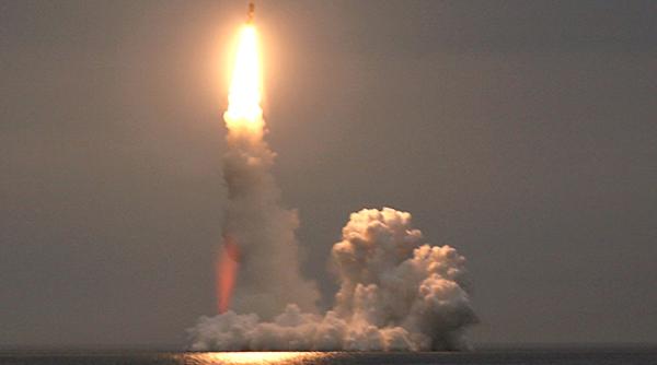 Ucraina, bombardată cu rachete Kalibr de pe un submarin din Marea Neagră