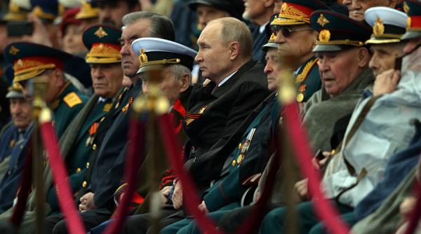 Ce înseamnă 9 Mai pentru Putin. Cât de departe este dispus să meargă Analiză