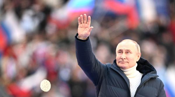 Analist: Putin a pierdut deja războiul