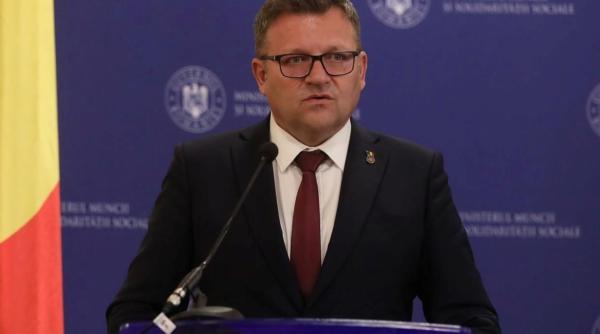 Avertismentul ministrului Marius Budăi privind CRIZA de pe piața muncii