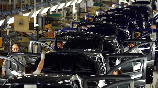 Dacia își transferă proprietatea unei companii mixte ruse