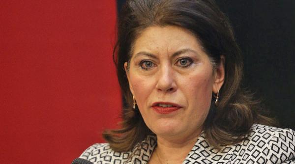 Mirela Călugăreanu pleacă de la șefia ANAF