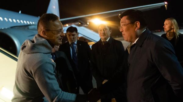 Ungaria se pregătește să exploateze gaze în Kazahstan