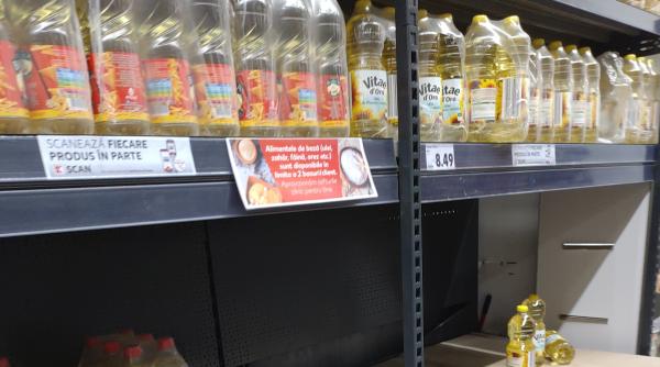 Aprovizionarea cu ulei s-a îmbunătăţit pe măsură ce piaţa din UE s-a adaptat la războiul din Ucraina