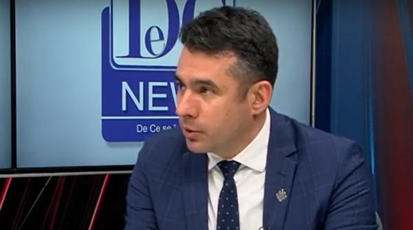 Ștefan Pălărie (USR): Sunt români care se împrumută în Austria cu 0,97%, iar noi în țară ne împrumutăm cu 5,5 ROBOR + marja băncii