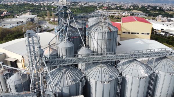 25 milioane de tone de cereale, blocate în Ucraina