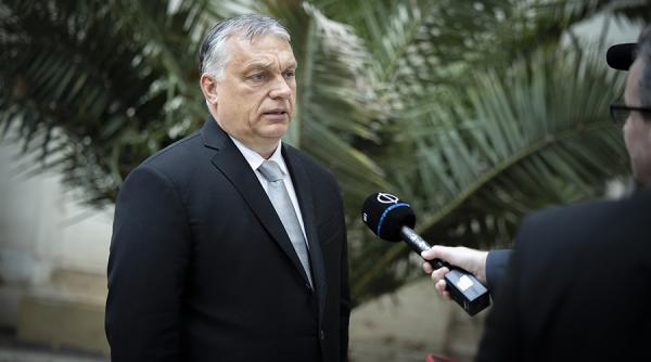 Ungaria se scufundă? Cum justifică Orban faptul că împiedică aplicarea sancțiunilor impuse Rusiei