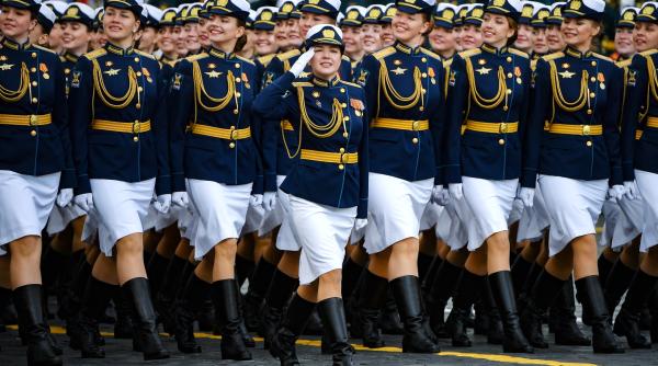 Discursul lui Putin de 9 Mai. Cum a justificat invadarea Ucrainei