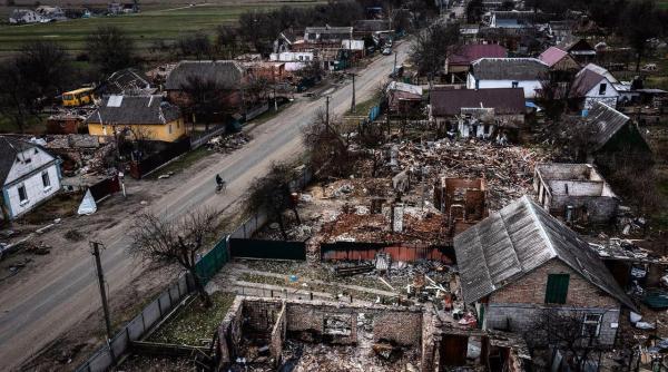 Ucraina pierde 170 de milioane de dolari în fiecare zi - premierul ucrainean Denys Shmyhal