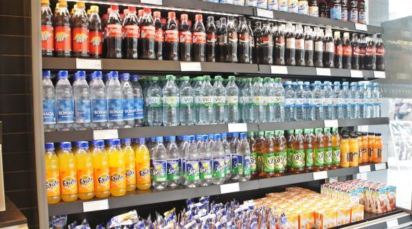 Industria băuturilor răcoritoare, contribuție consistentă la buget