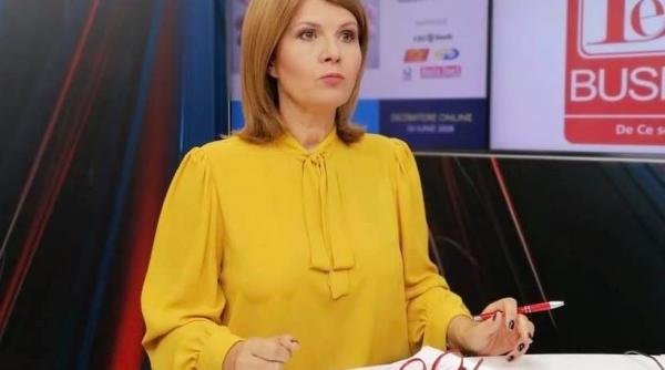 Elena Cristian despre inflație: ”Dacă ne uităm pe cifrele date de INS, răul de abia acum începe!”