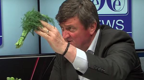 Vlad Gheorghe: În România nu mai există nicio fabrică de sticlă. Fabricile de conserve cumpără borcanele din afară VIDEO