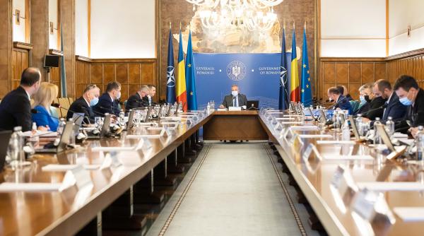 Comisia Europeană a TĂIAT la jumătate estimările privind creşterea economică a României în 2022
