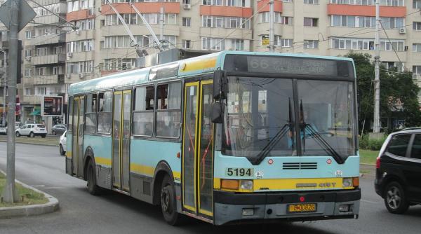 PMB cumpără troleibuze cu bani din PNRR