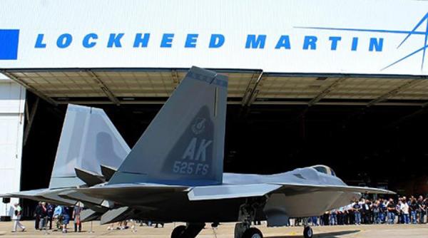 Lockheed Martin, scrisoare de intenție cu România