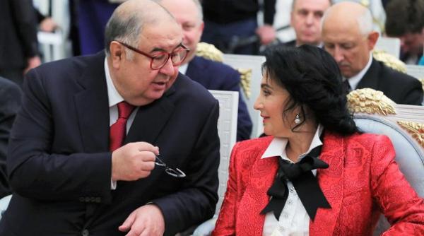 Ajuns la disperare, un oligarh rus divorțează după 30 de ani de căsnicie