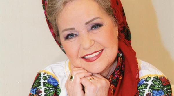 Mioara Velicu a dezvăluit ce pensie are, după 60 de ani de cântat: „Să trăiască colegele”