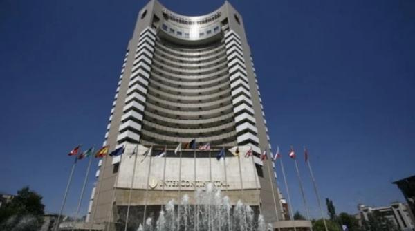 ANPC propune închiderea Hotelului Intercontinental. UPDATE: Restricţiile au fost ridicate