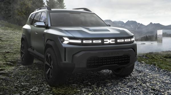 Noul SUV al Dacia se va vinde ca pâinea caldă VIDEO