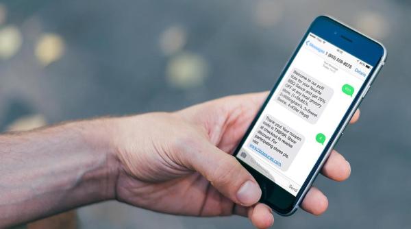 Românii, vizați de o nouă înșelătorie prin SMS. Bitdefender avertizează