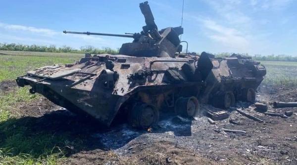 Vai de armata lui Putin! Un oficial american spune ce s-a ales de ea